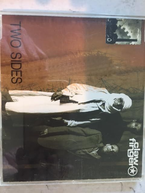 【CD】Two Sides