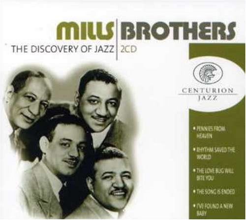 【CD】The Discovery of Jazz