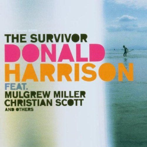【CD】The Survivor