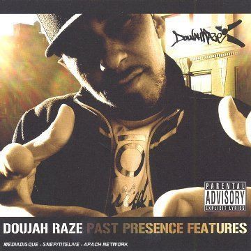 【CD】Past Presence & Features