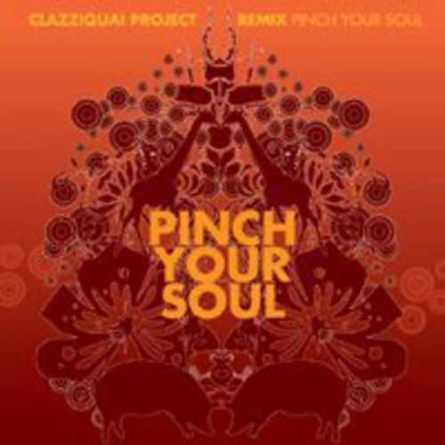 【CD】Clazziquai Project 2nd Remix Album - Pinch Your Soul(韓国盤)