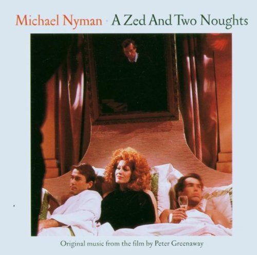 【CD】Zed & Two Noughts