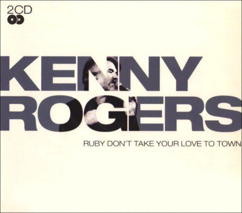 【CD】Ruby Don't Take Your Love to Town