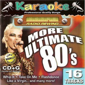 【CD】Radio Rewind: More Ultimate 80
