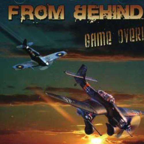 【CD】Game Over