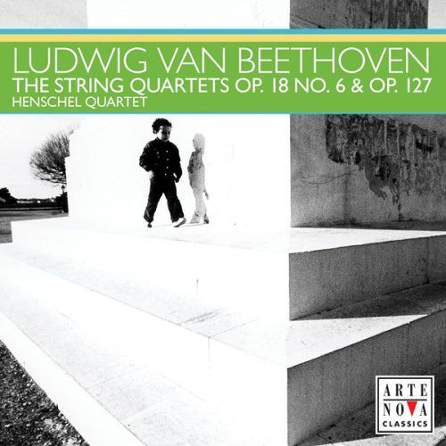 【CD】String Quartets