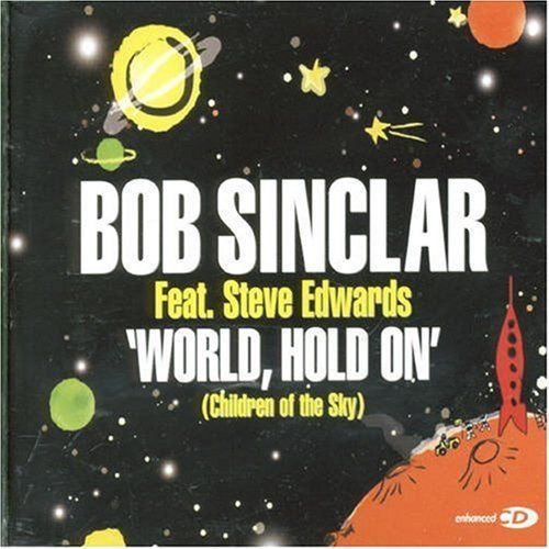 【CD】World Hold on