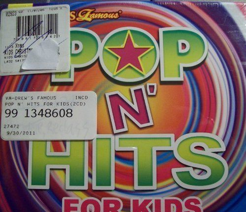 【CD】Pop N Hits: Kids Sing the Hits / More Kids