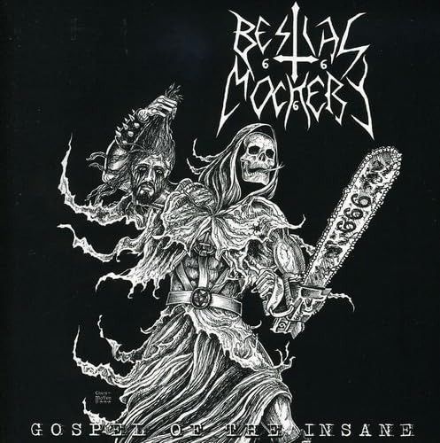 【CD】Gospel of the Insane