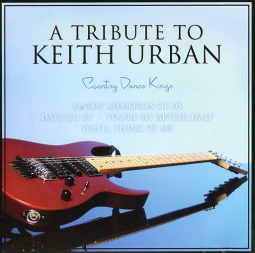 【CD】Tribute to Keith Urban
