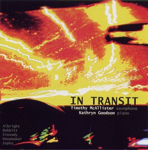 【CD】In Transit