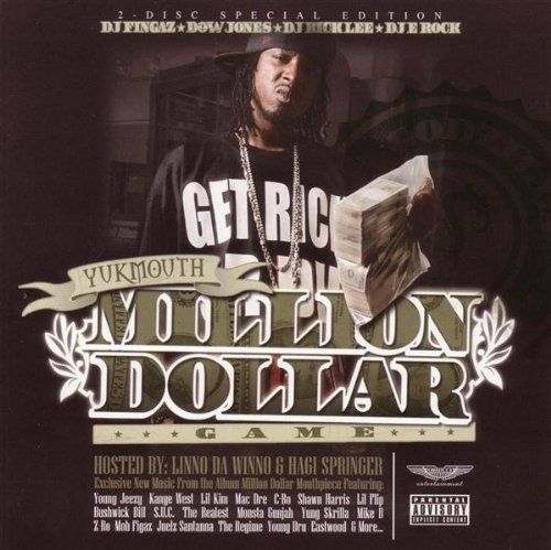 【CD】Million Dollar Game