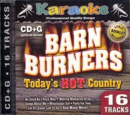 【CD】Bamburgers: Today's Hot Country