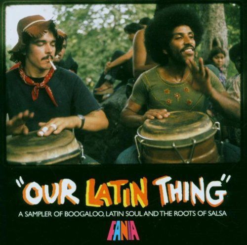 【CD】Our Latin Thing