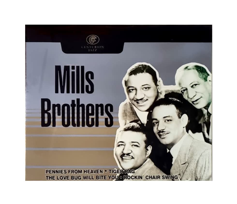 【CD】Mills Brothers 11,148円