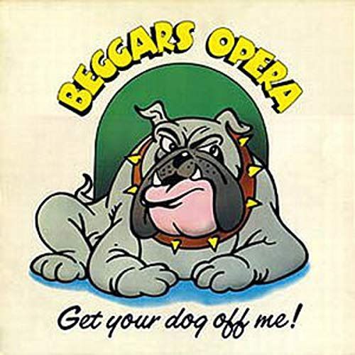 【CD】Get Your Dog Off Me