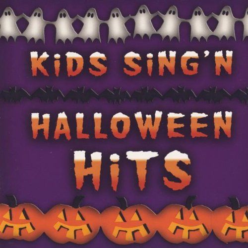 【CD】Kids Sing'n Halloween Hits
