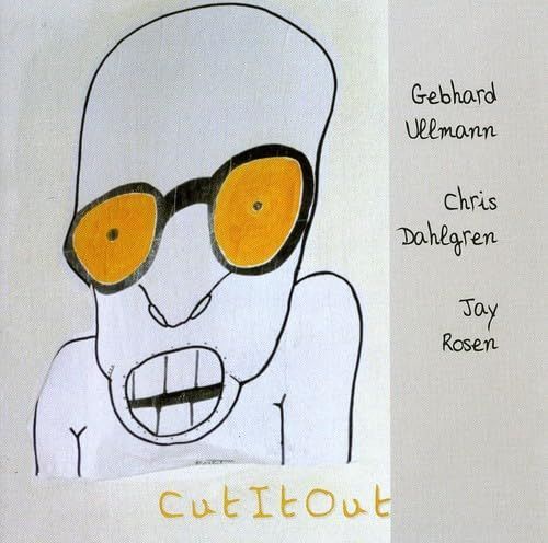 【CD】Cutitout