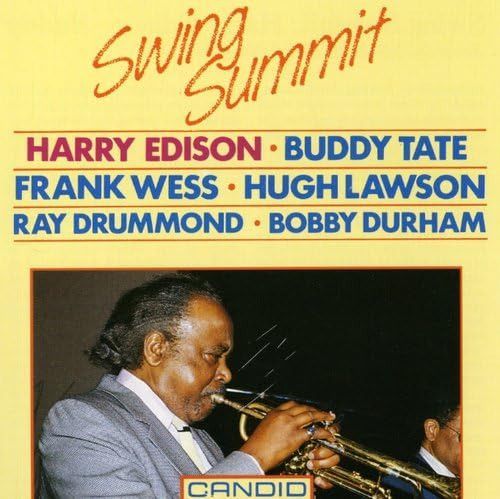 【CD】Swing Summit