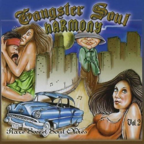 【CD】Gangster Soul Harmony 2 (Various Artists)