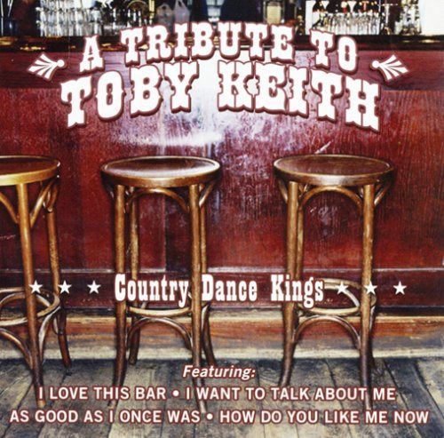 【CD】Tribute to Toby Keith