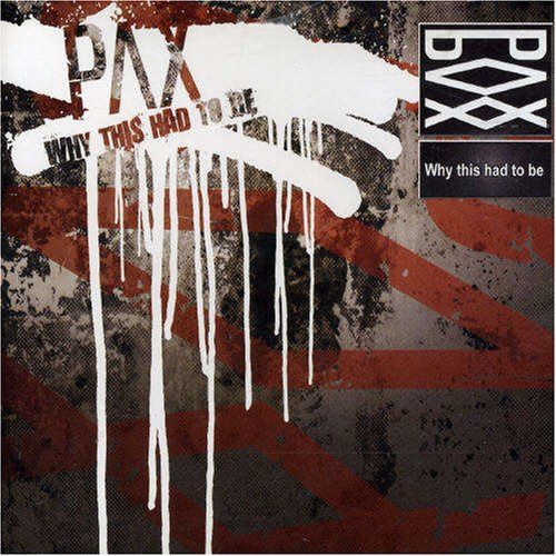 【CD】Why This Had to Be