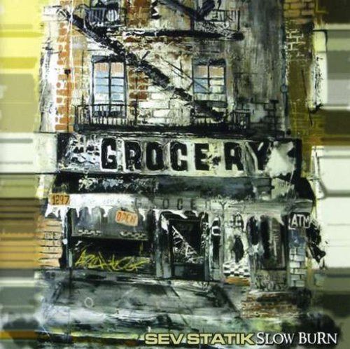 【CD】Slow Burn