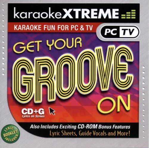 【CD】Get Your Groove on
