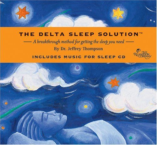 【CD】Delta Sleep Solution 11,644円