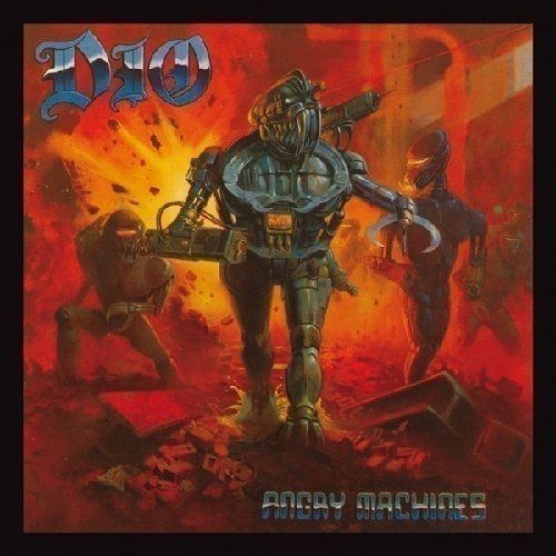 【CD】Angry Machines