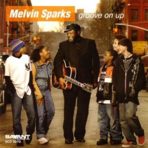【CD】GROOVE ON UP