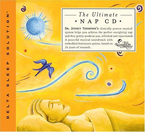 【CD】Ultimate Nap
