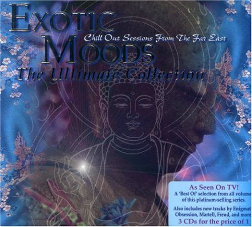 【CD】Exotic Moods: Ultimate Collection