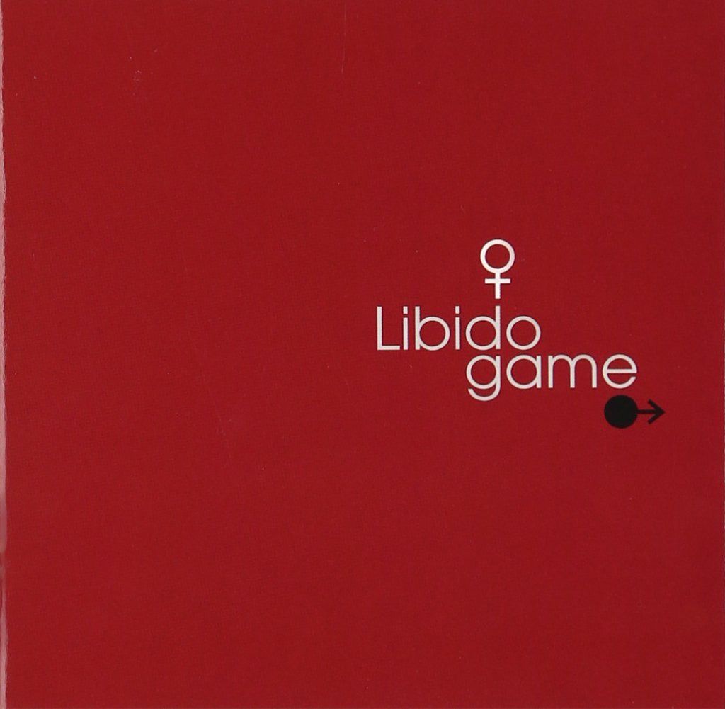 【CD】Libido game