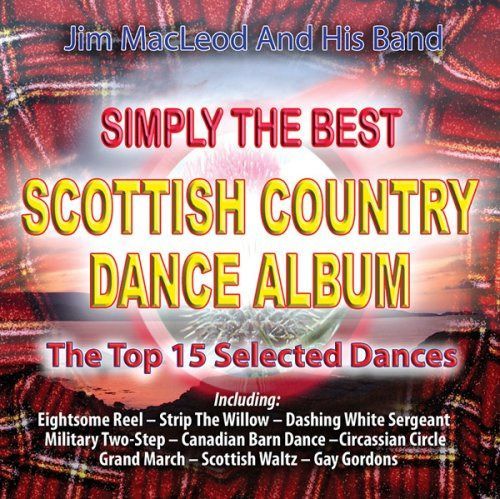 【CD】Simply the Best Scottish Country Dance Album