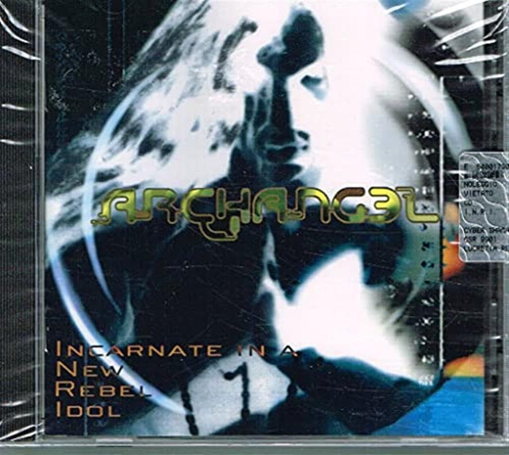 【CD】Incarnate in a New Rebel