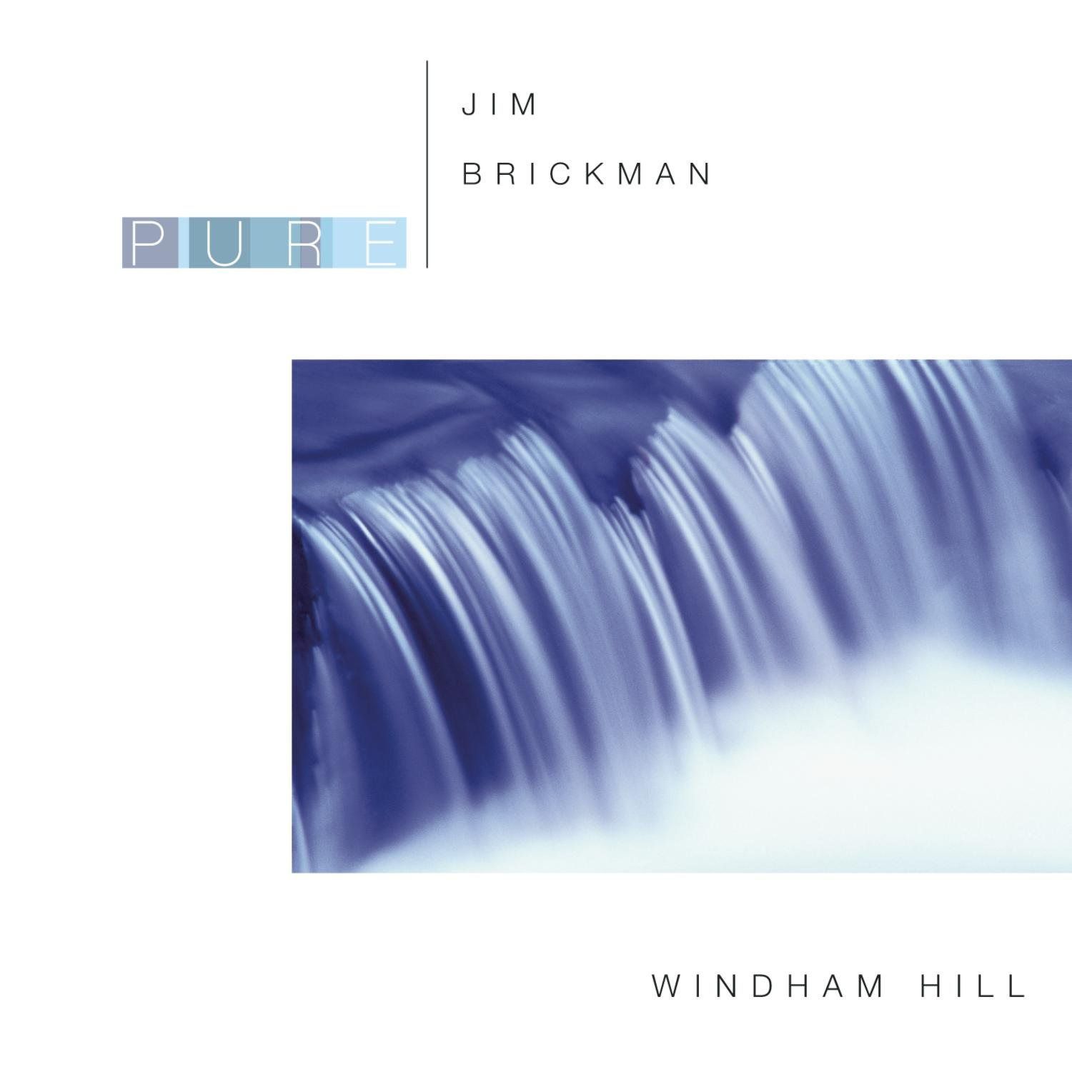 【CD】Pure Jim Brickman