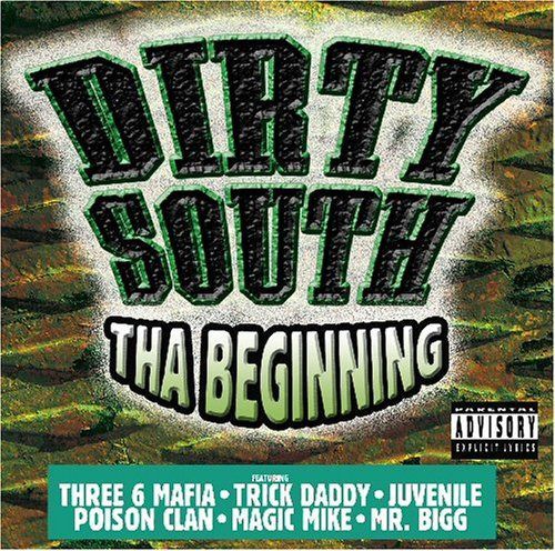 【CD】Dirty South Tha Beginning
