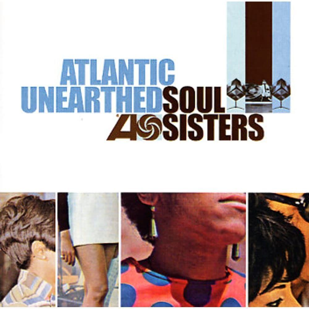 【CD】Atlantic Unearthed: Soul Sisters