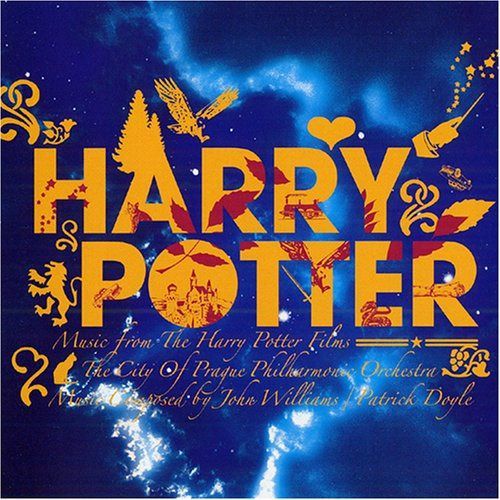 【CD】ハリー・ポッターの世界 ~ジョン・ウィリアムズ & パトリック・ドイル作品集~