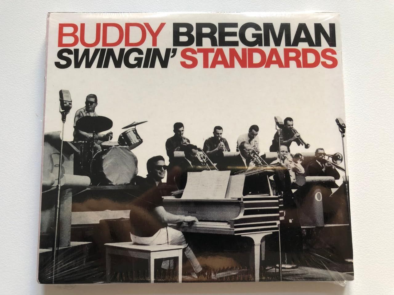 【CD】Swingin' Standards