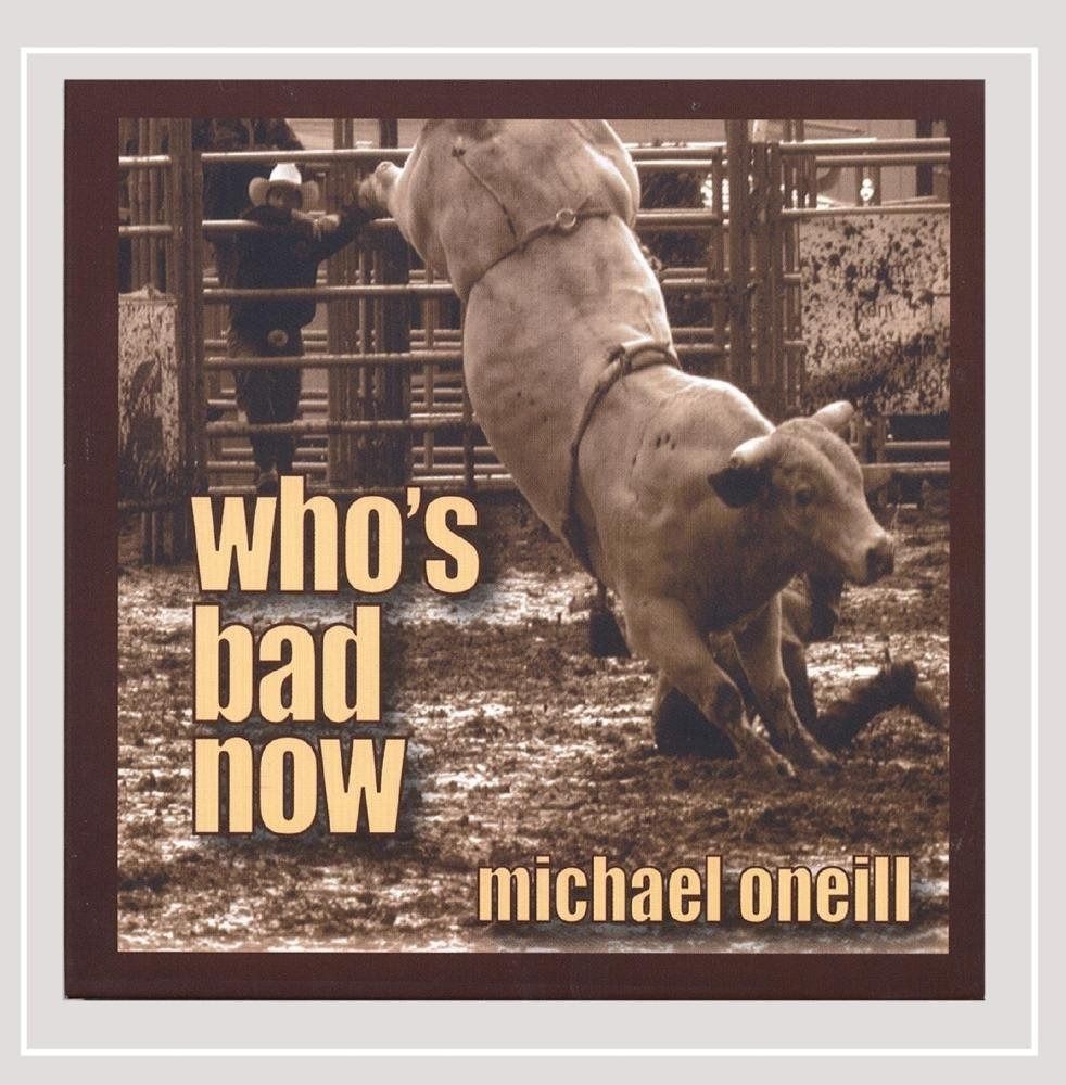 【CD】Who's Bad Now