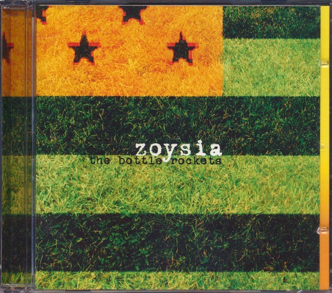 【CD】Zoysia