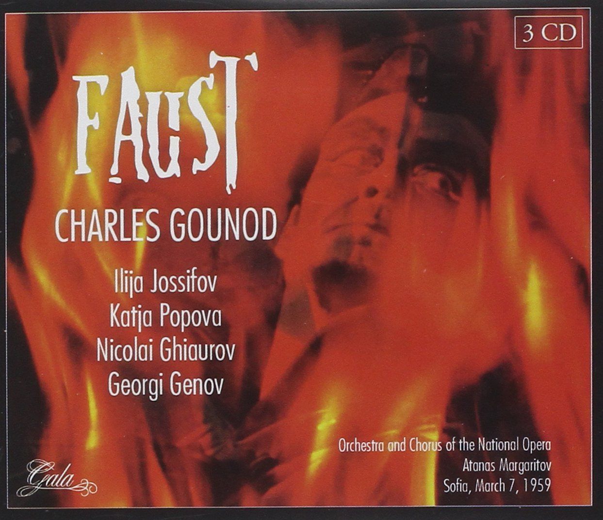 【CD】Faust