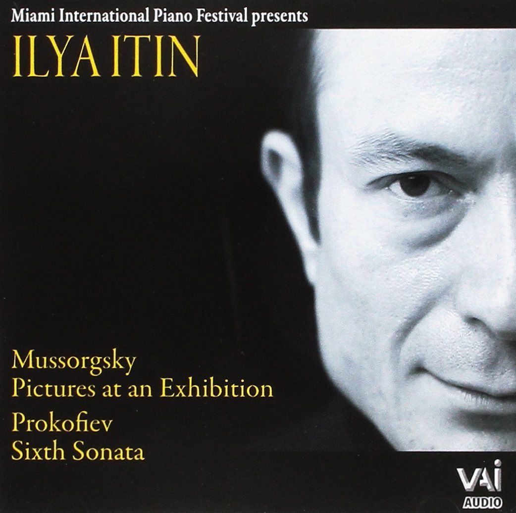 【CD】In Recital / Sonata No 6