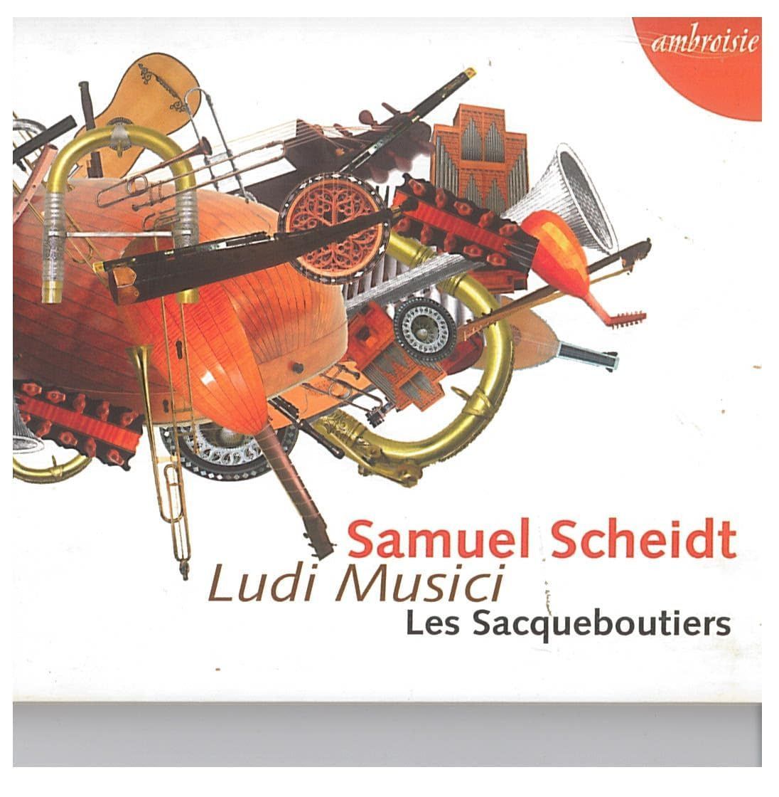 【CD】Ludi Musici