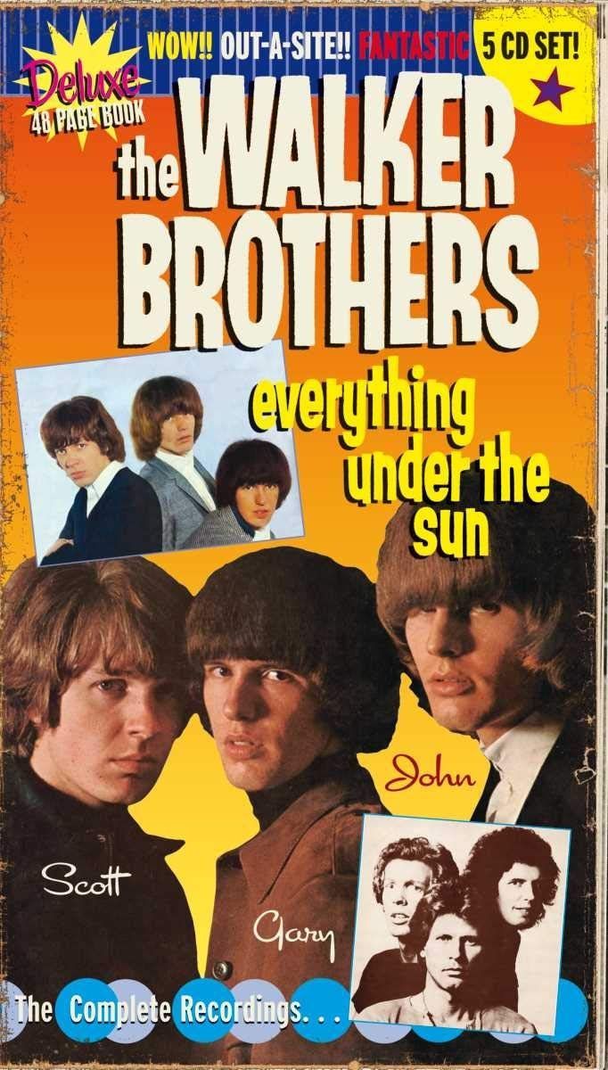 【CD】Everything Under the Sun