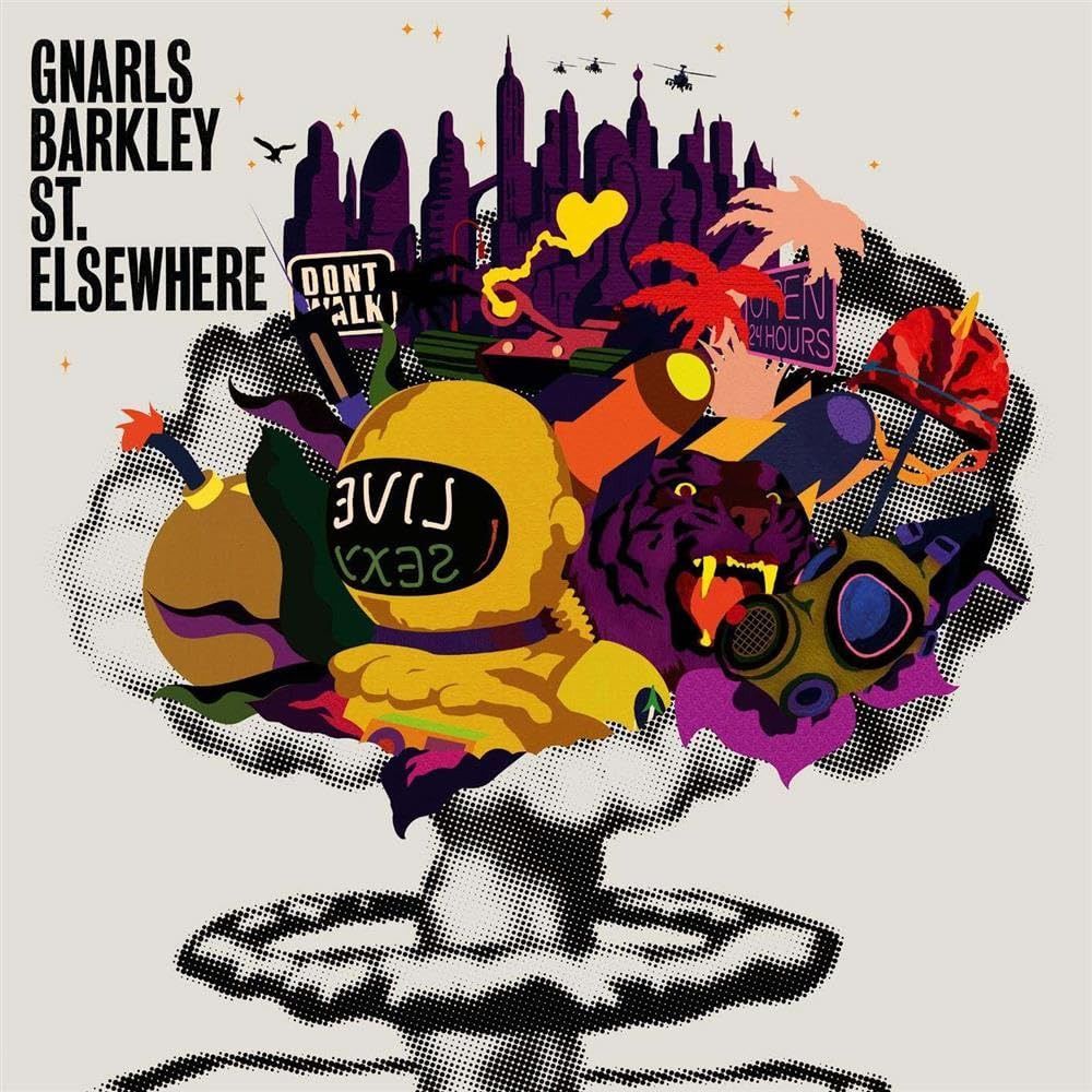 【CD】St Elsewhere