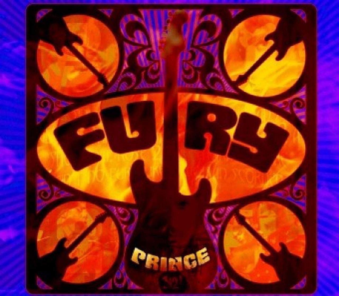 【CD】Fury