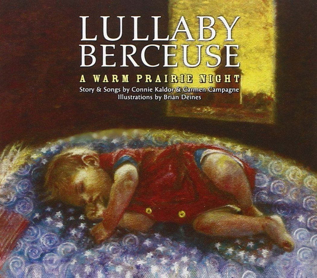 【CD】Lullaby Berceuse: A Warm Prairie Night